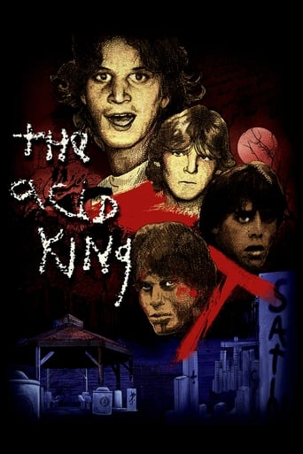 Poster of The Acid King