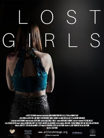Angie: Lost Girls Poster