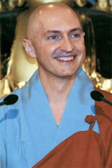 Monk Paul Muenzen's Who Am I? poster