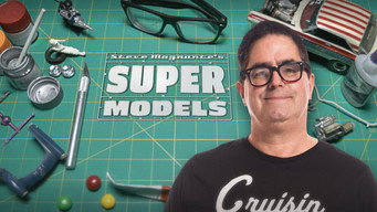 Steve Magnante's Super Models (2021- )