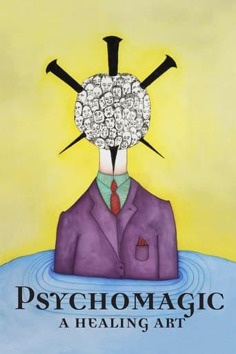 Poster of Psychomagic: A Healing Art