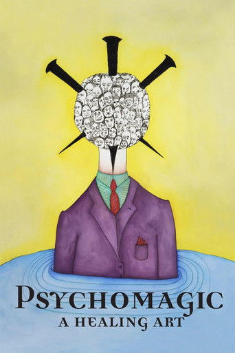 Psychomagic: A Healing Art (2019)