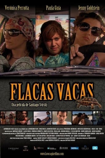 Poster för Flacas Vacas