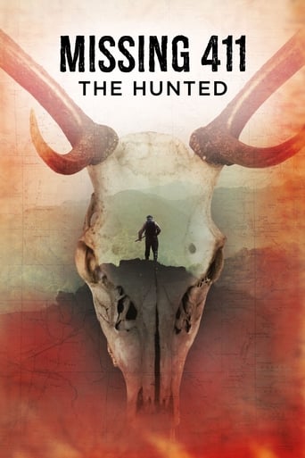 Poster för Missing 411: The Hunted