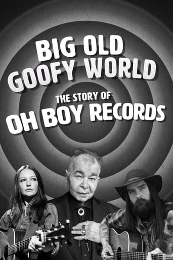 Big Old Goofy World: The Story of Oh Boy Records torrent magnet 