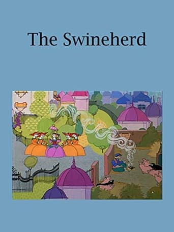 Poster för The Swineherd