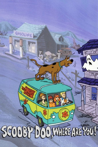 Scooby-Doo, Cadê Você? — Pôsteres 13