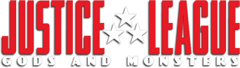 Justice League: Gods and Monsters logo