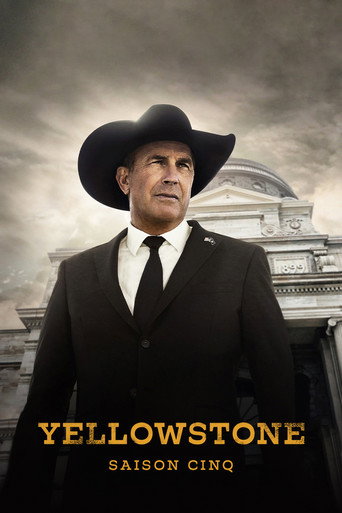 Yellowstone - S5 - Poster