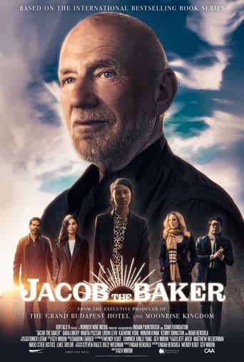 Poster of Jacob the Baker