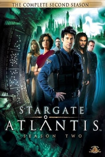 Stargate Atlantis Season 2 Episode 4