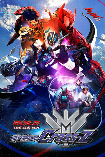 Kamen Rider Build New World : Kamen Rider Cross-Z