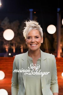 Sing meinen Schlager poster