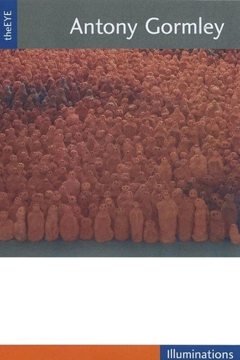 theEYE: Antony Gormley poster