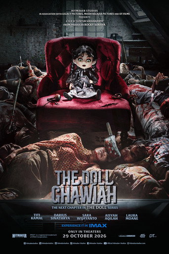 The Doll Ghawiah