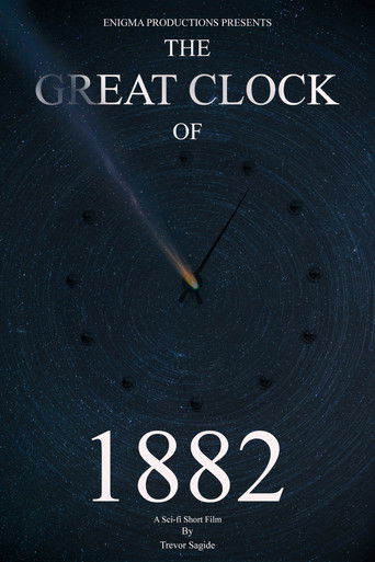 THE GREAT CLOCK OF 1882 poster 2