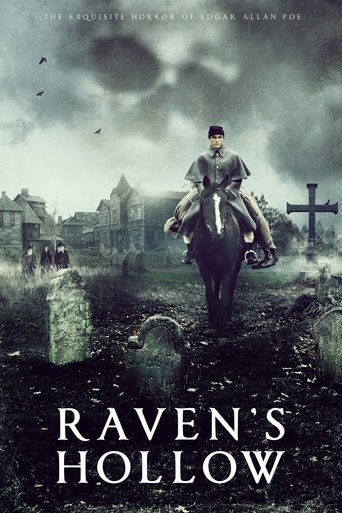 Raven's Hollow Poster