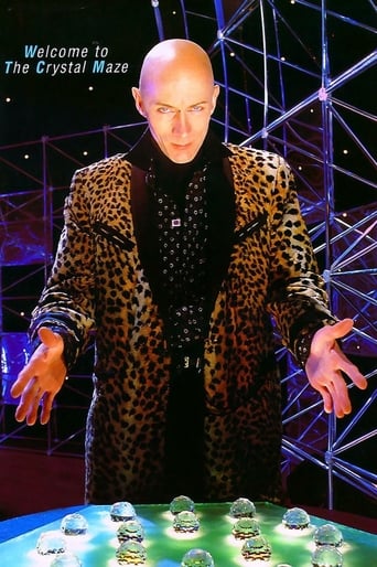 The Crystal Maze - Season 5 1995