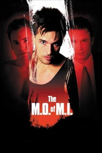 Poster för M.O. of M.I.