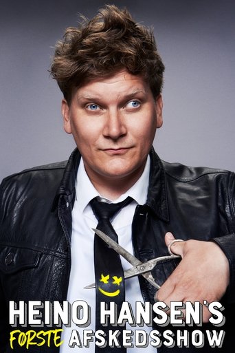 Heino Hansens første afskedsshow (2024)