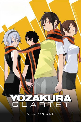 Affiche Saison 1