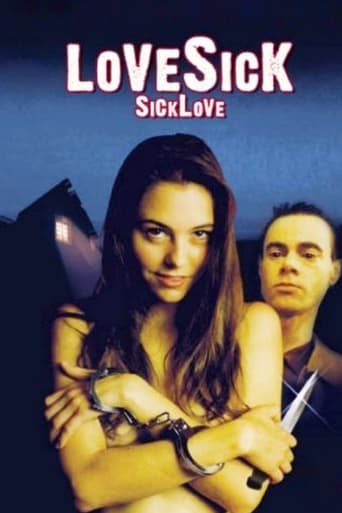 Poster of Lovesick: Sick Love