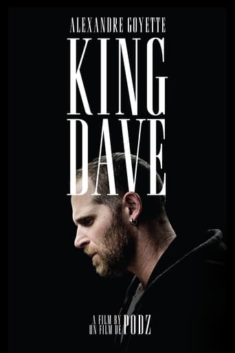 Poster för King Dave