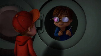 ¡¡¡Alvinnn!!! Y las ardillas T4E48