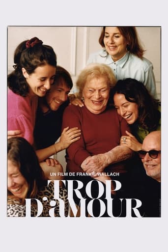 Poster för Starring Grandma