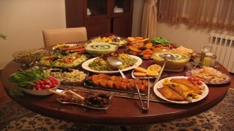 Iranian Dinner 3 - S2E03