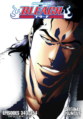 Bleach - Bleach