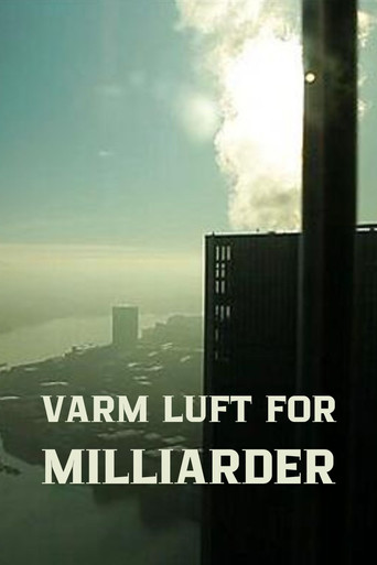 Varm luft for milliarder