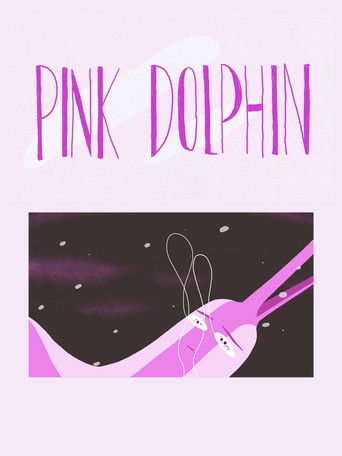 Pink Dolphin poster