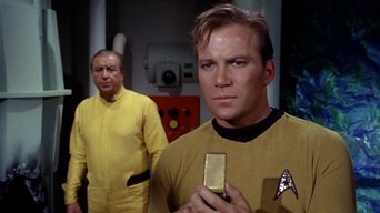 Star Trek S1E25 poster