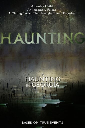 Poster för A Haunting in Georgia