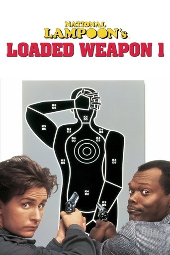 poster Loaded Weapon 1