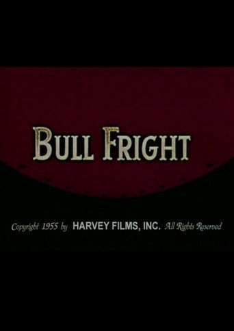 Bull Fright poster