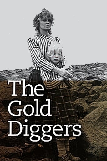 Poster of The Gold Diggers