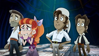 Still 9 from The Legend of the Black Charro
