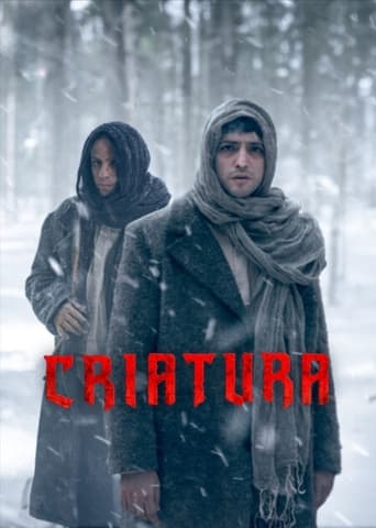 Poster of Criatura