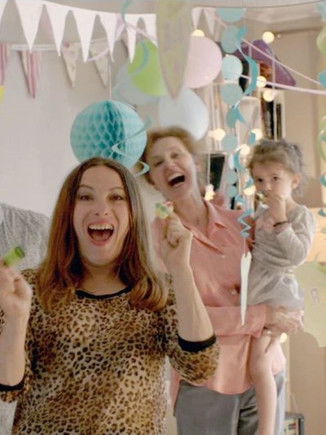 The Baby Shower (2016)