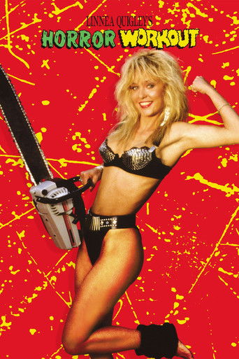 Linnea Quigley's Horror Workout poster 8