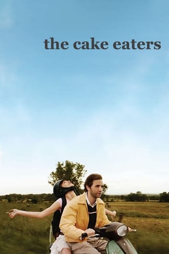 Poster för The Cake Eaters