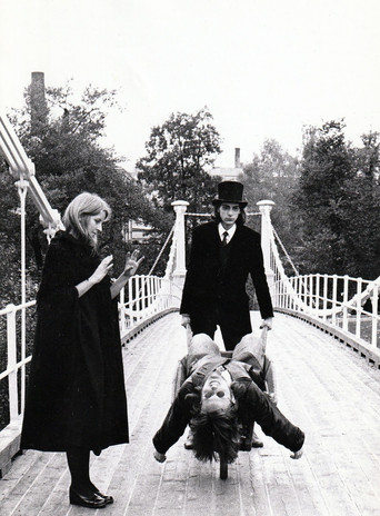 Mannen med fuglehjernen (1974)