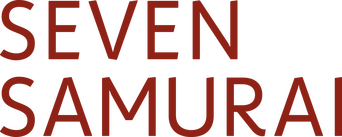 Seven Samurai logo