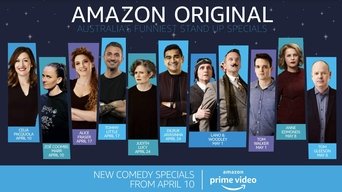 Australia's Funniest Stand-Up Specials - S1E01