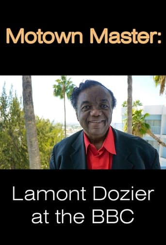 Poster of Motown Master: Lamont Dozier at the BBC