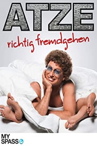 Poster of Atze - Richtig Fremdgehen