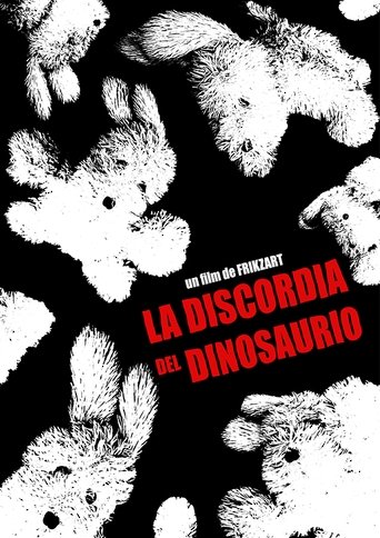 La Discordia Del Dinosaurio poster