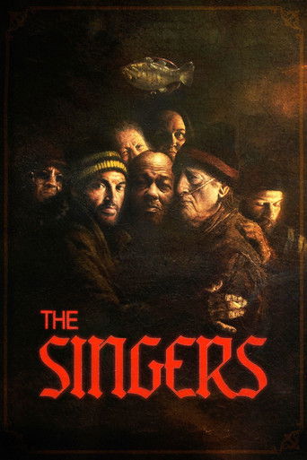 Cartell de The Singers